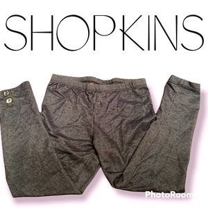 S (6-6x) Shopkins leggings